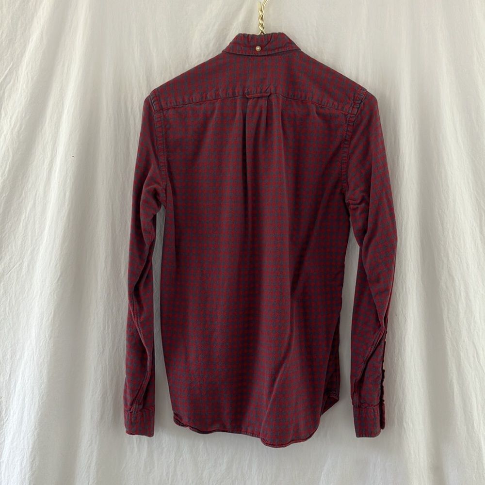 Men’s J Crew XS Slim Fit Button Down - Picture 2 of 3